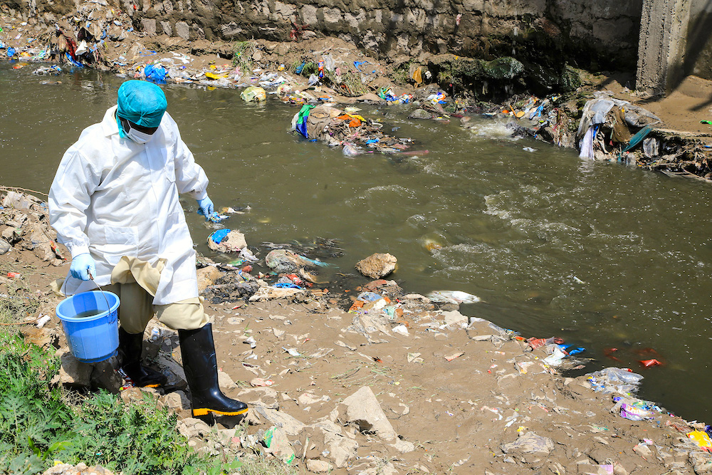 The Future of Polio Surveillance Center for Strategic and